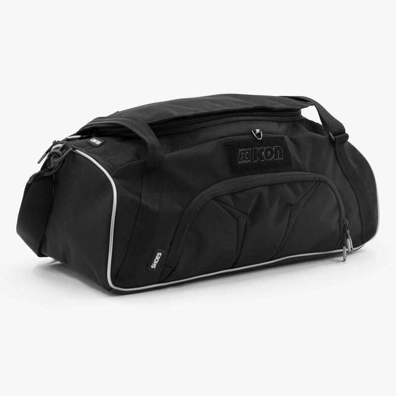Scicon Borsa Sportiva Duffel 25 litri Nera Soddisfazione Garantita