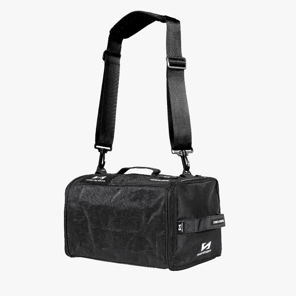 Scicon Borsa per abbigliamento da ciclismo Nera Qualità Garantita