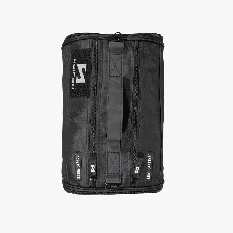 Scicon Borsa per abbigliamento da ciclismo Nera Qualità Garantita