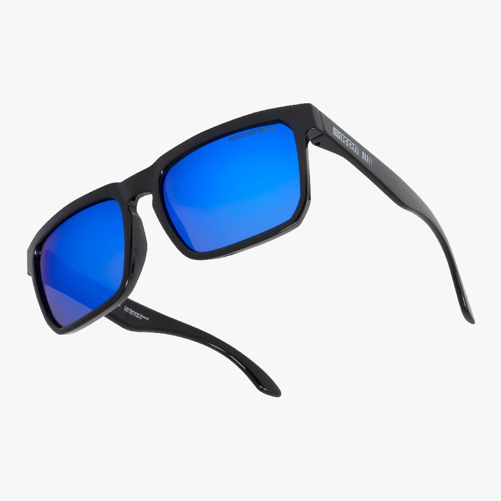 Scicon Occhiali da sole Gallio Nero/Blu Novità