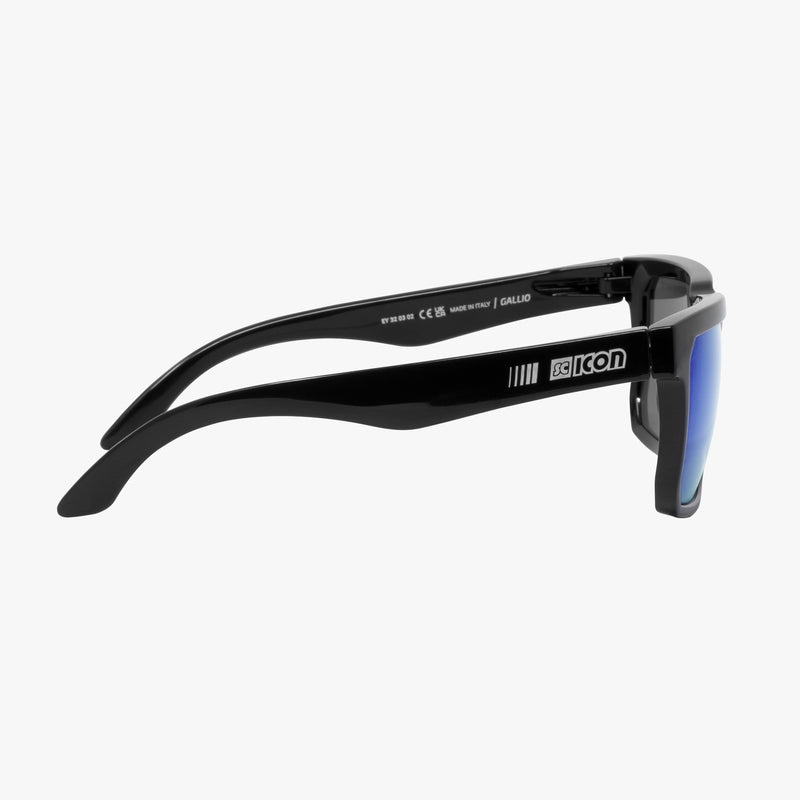 Scicon Occhiali da sole Gallio Nero/Blu Novità