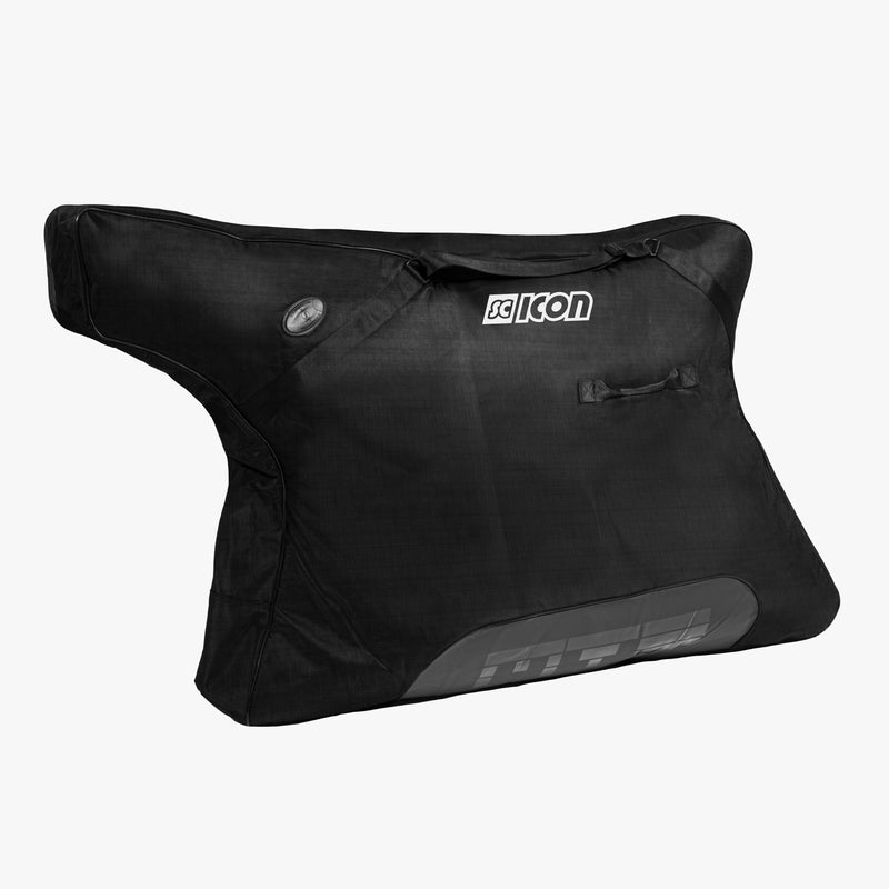Scicon Sacca Porta bici Travel Plus MTB Nera 2025