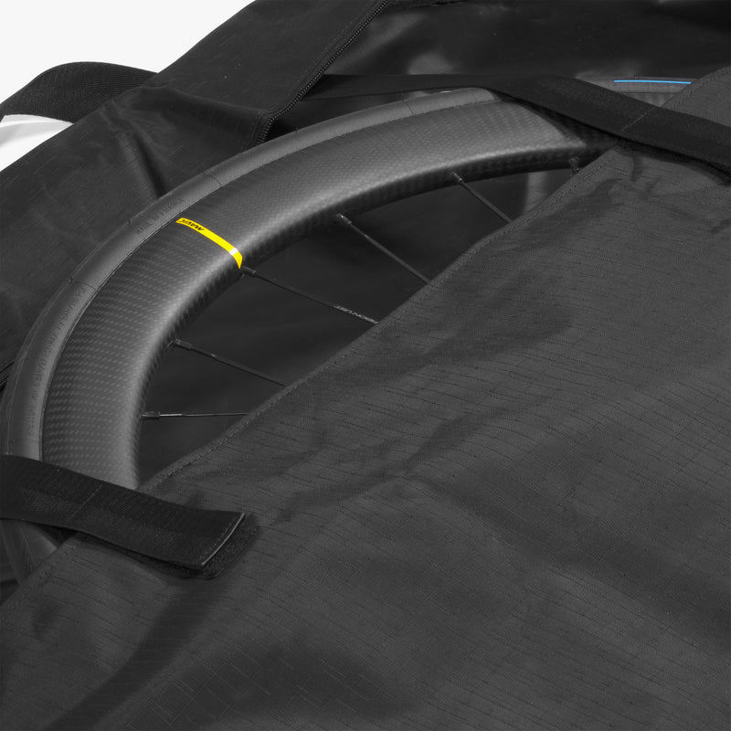 Scicon Sacca Porta bici Travel Plus Nera In Linea