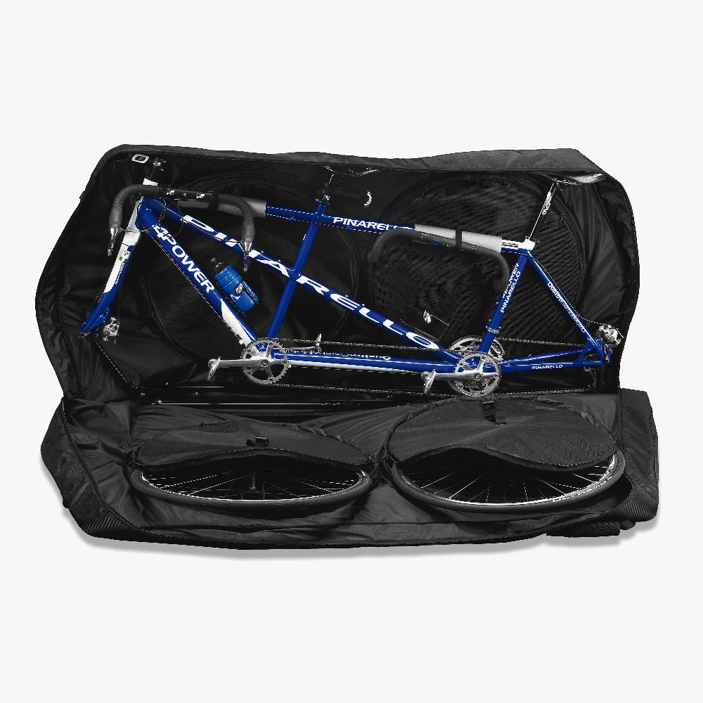 Scicon Borsa porta tandem Aerocomfort Nera Qualità