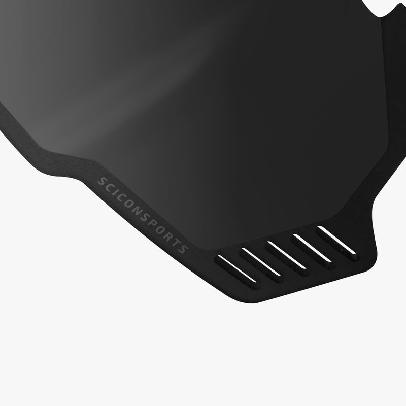 Scicon Aeroshade Kunken Lente di ricambio Argento Pezzi Unici