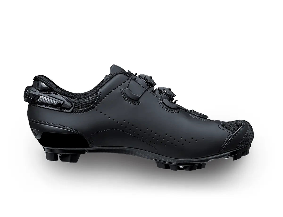 Sidi MTB TIGER 2S SRS - black / Regular / 38 Prezzo Ridotto
