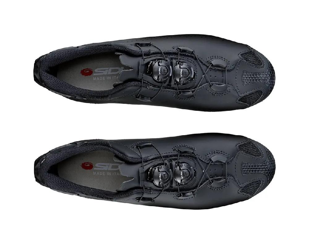 Sidi MTB TIGER 2S SRS - black / Regular / 38 Prezzo Ridotto