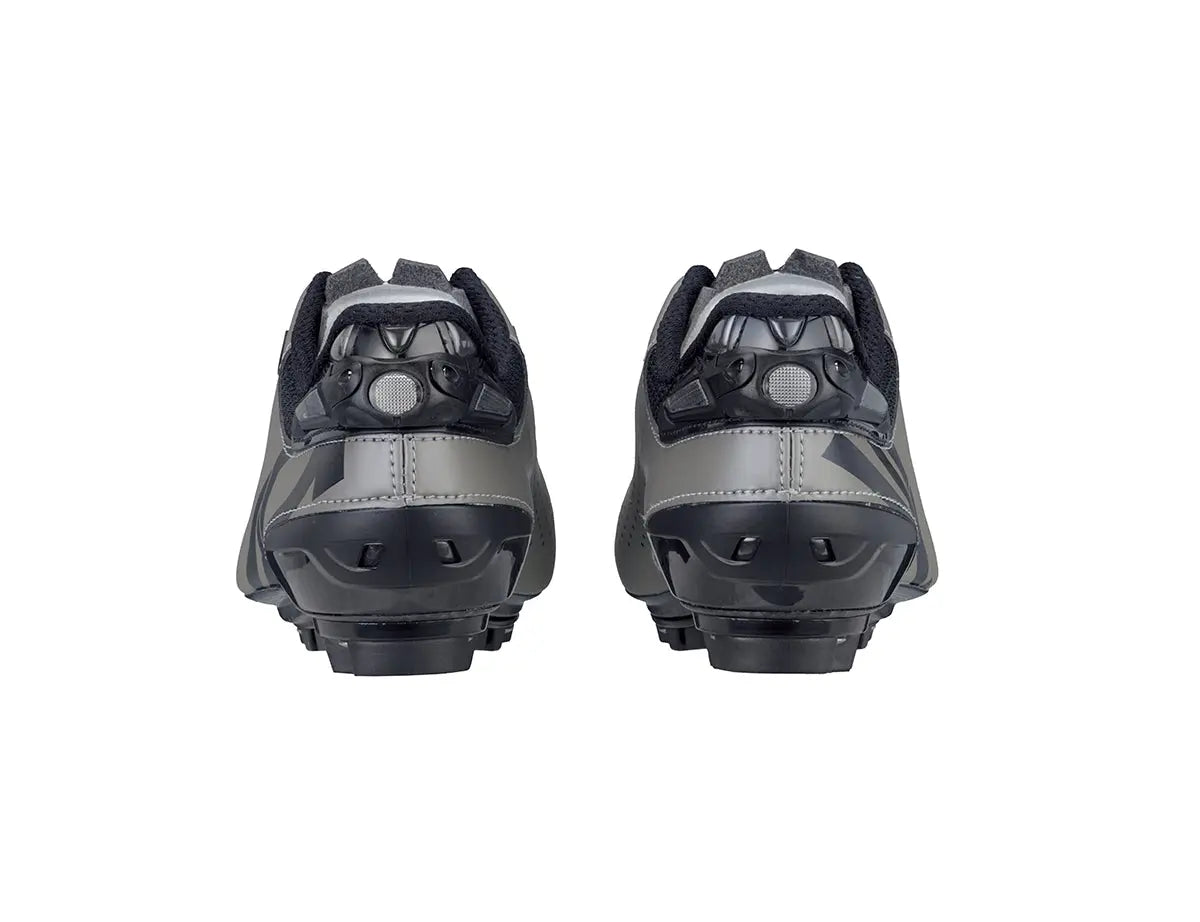 Sidi MTB TIGER 2S SRS - titanium - black / Regular / 38 Convenienza