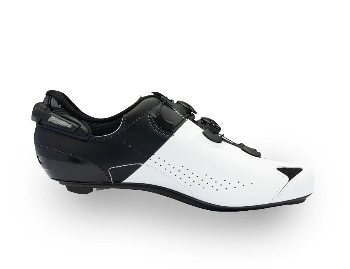 Sidi SHOT 2S - white - black / Regular / 38 Presa
