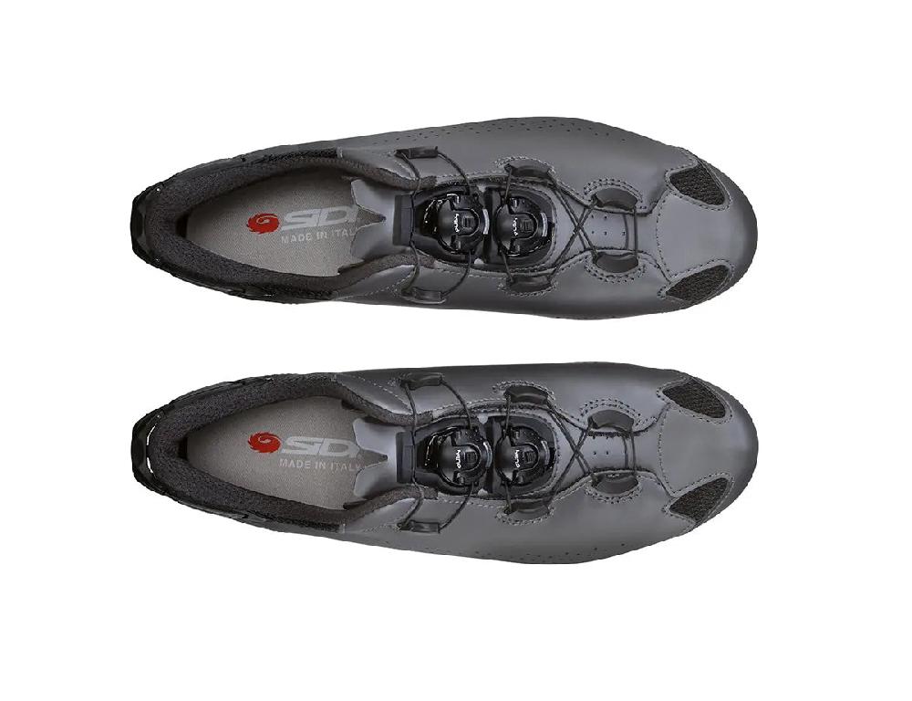 Sidi SHOT 2S - anthracite - black / Regular / 38 Sconto