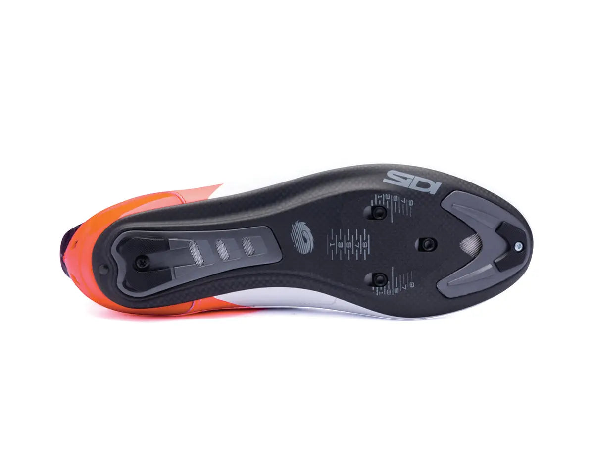 Sidi SHOT 2S - white - coral / Regular / 38 Offerta
