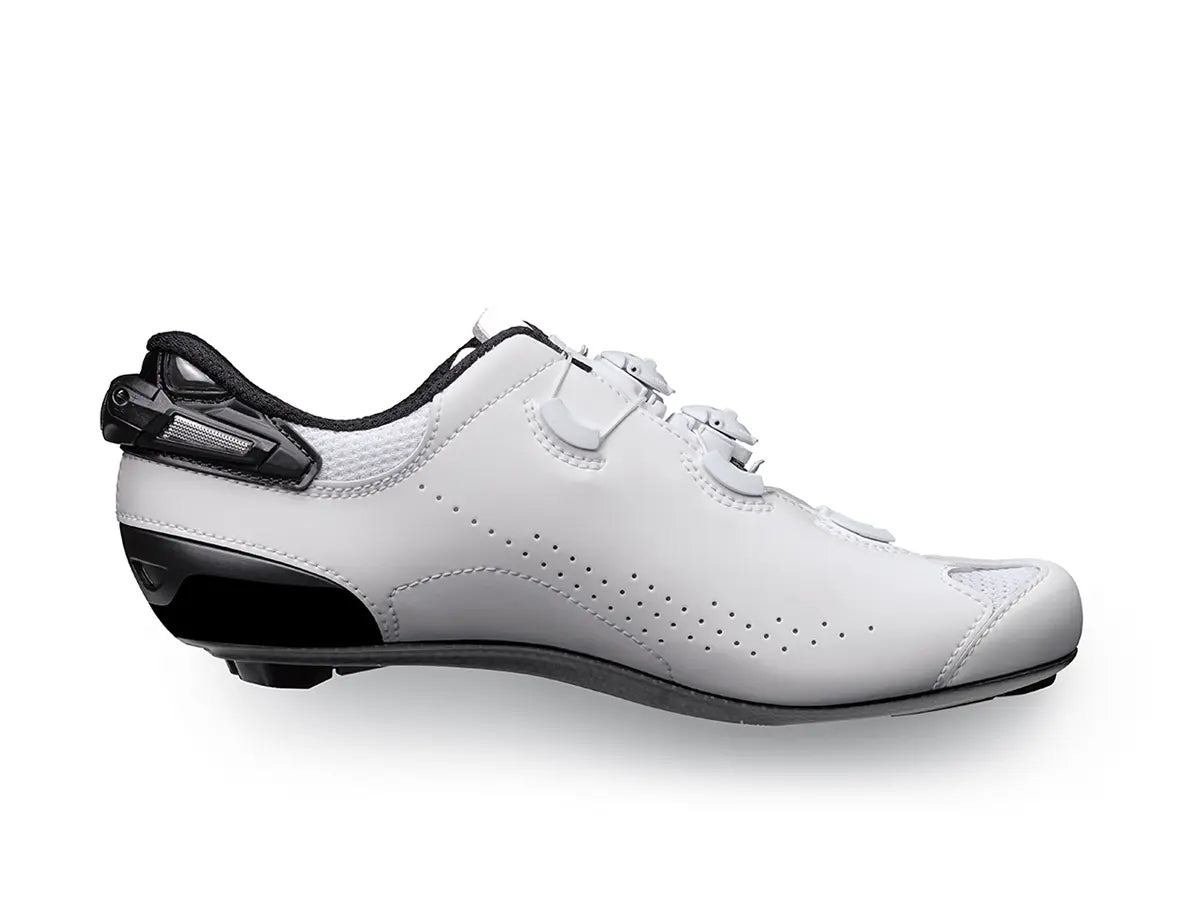 Sidi SHOT 2S - white _ black / Regular / 38 Economico