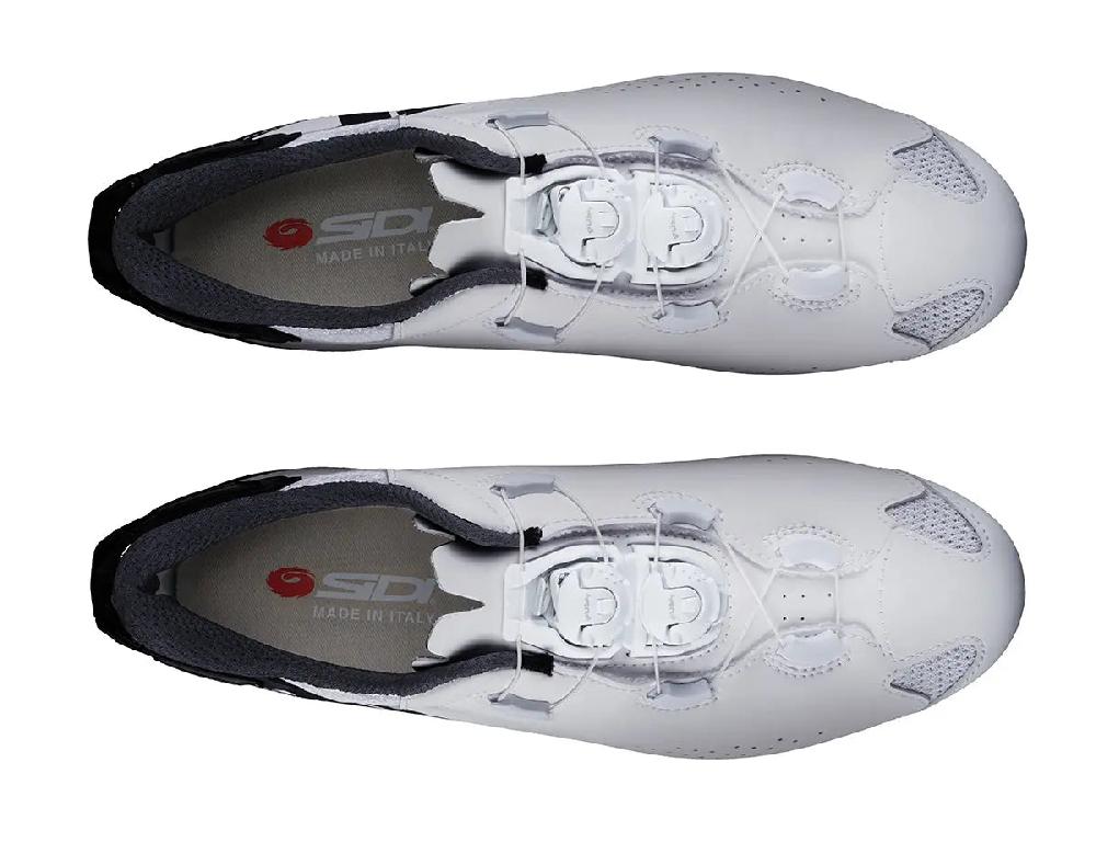 Sidi SHOT 2S - white _ black / Regular / 38 Economico
