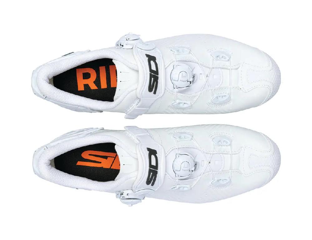 Sidi MTB DRAKO 2S SRS - white / Regular / 42 Online