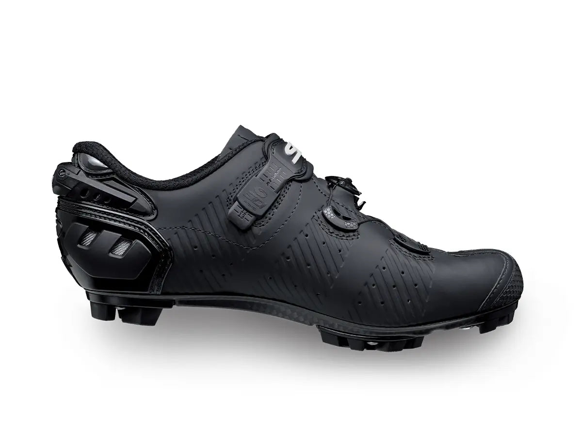 Sidi MTB DRAKO 2S SRS - black / Regular / 38 In Vendita