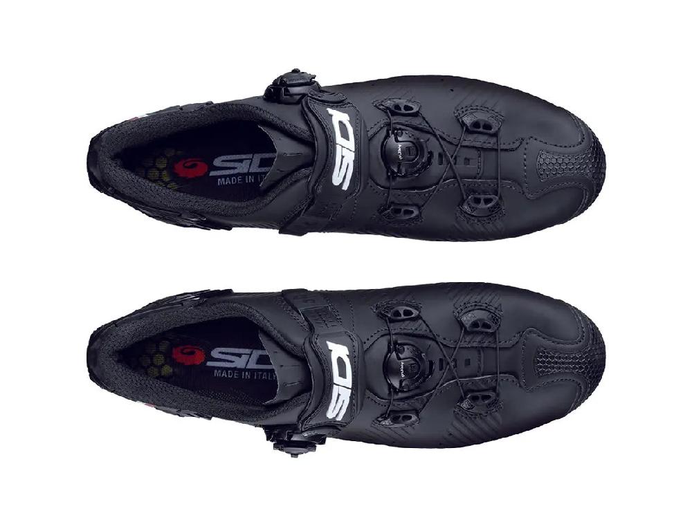 Sidi MTB DRAKO 2S SRS - black / Regular / 38 In Vendita