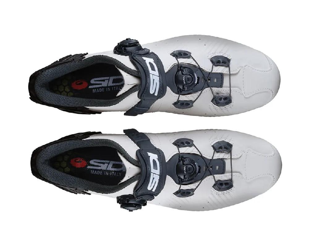 Sidi WIRE 2S - white - black / Regular / 38 Offerte