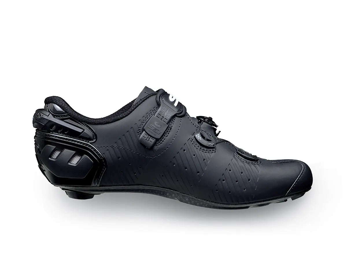 Sidi WIRE 2S - black / Regular / 38 Vendita Calda