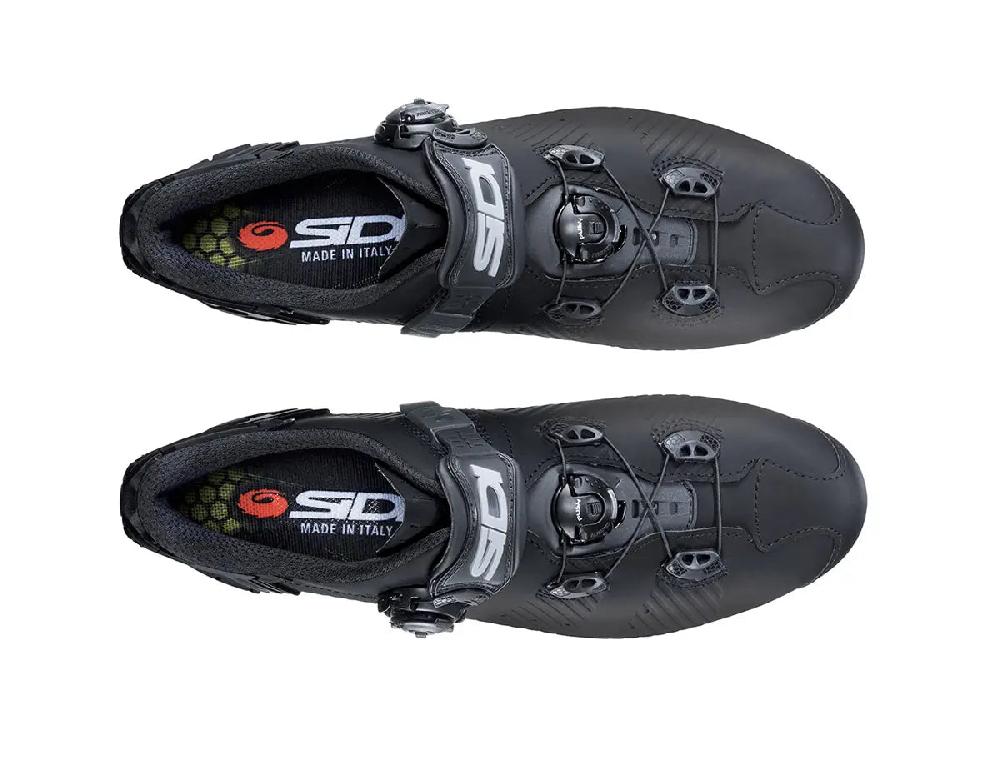 Sidi WIRE 2S - black / Regular / 38 Vendita Calda