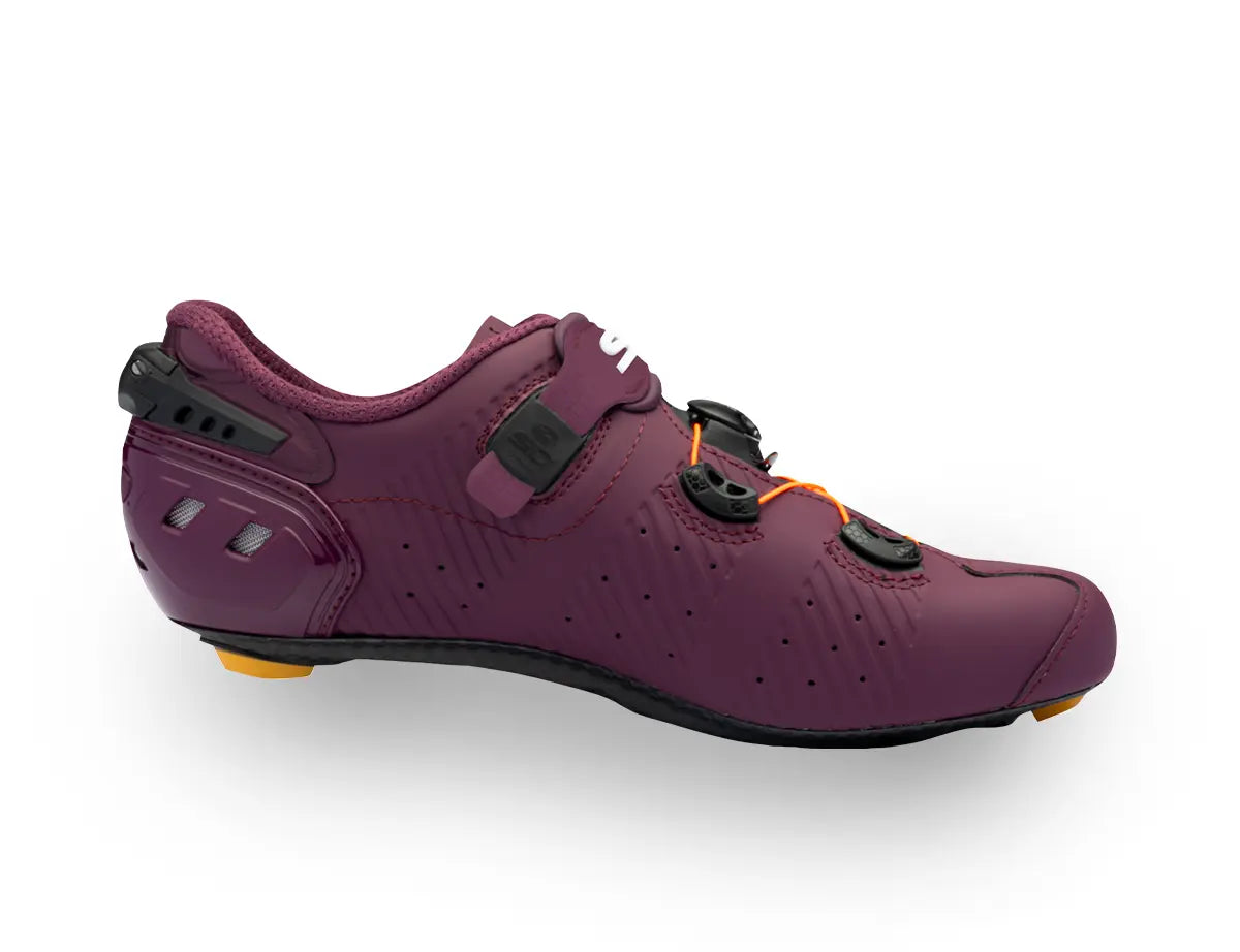 Sidi WIRE 2S - wine / Regular / 38 Vendita Economica