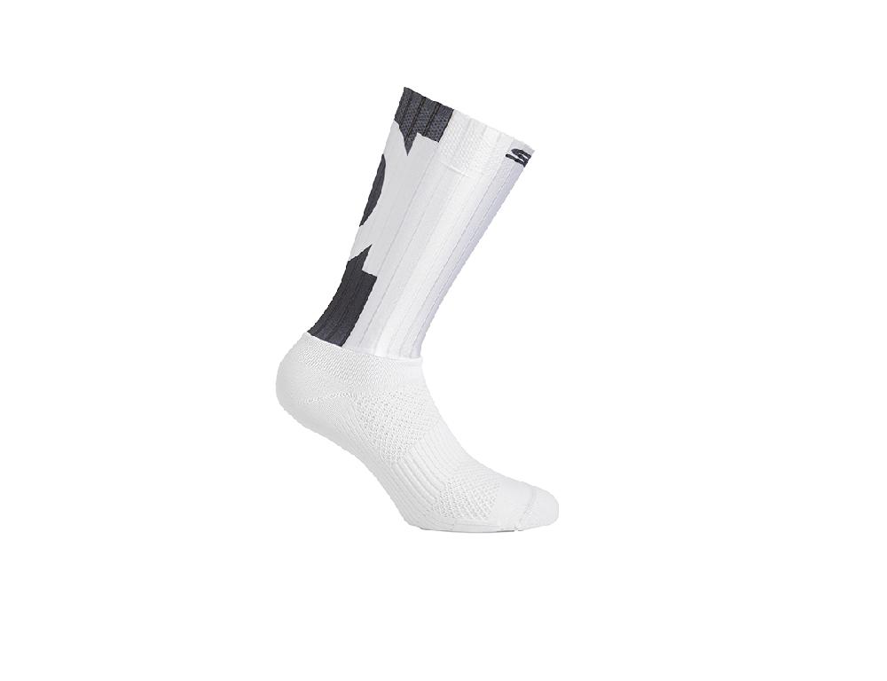 Sidi CALZINI TERES - 22 CM - white/black / 35/39 Nuova