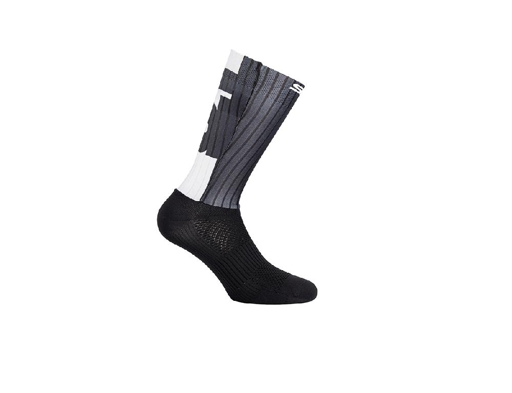 Sidi CALZINI TERES - 22 CM - black/white / 35/39 Negozio