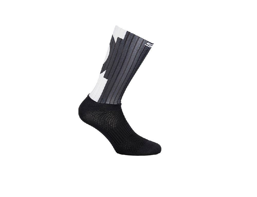 Sidi CALZINI TERES - 22 CM - black/white / 35/39 Negozio