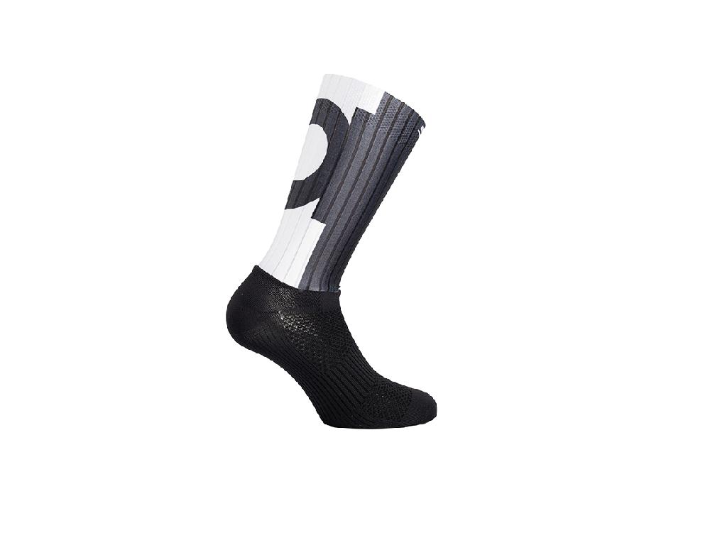 Sidi CALZINI TERES - 22 CM - black/white / 35/39 Negozio