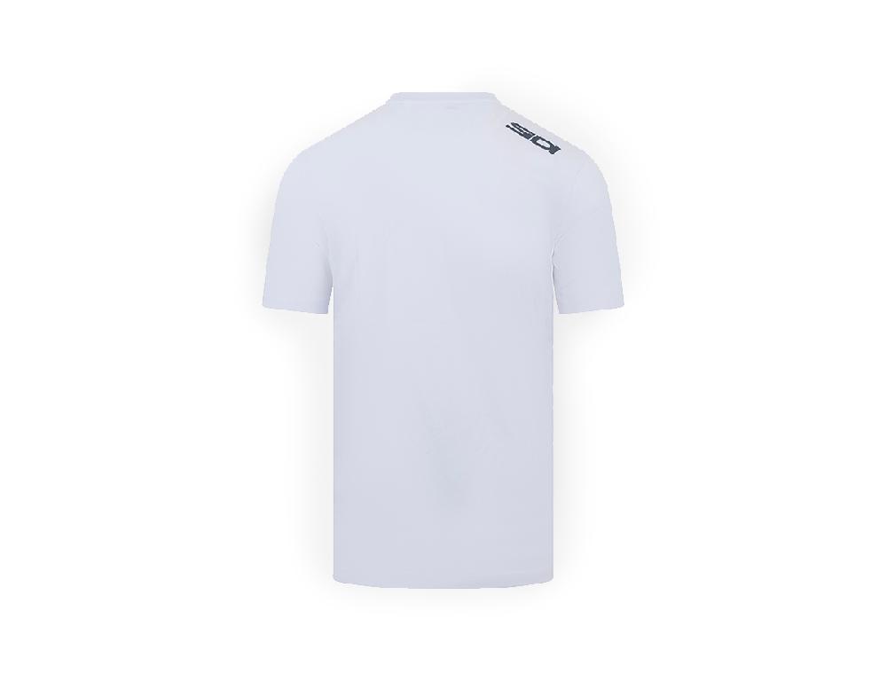 Sidi T-SHIRT WEEKEND - white weekend / Regular / XS Qualità