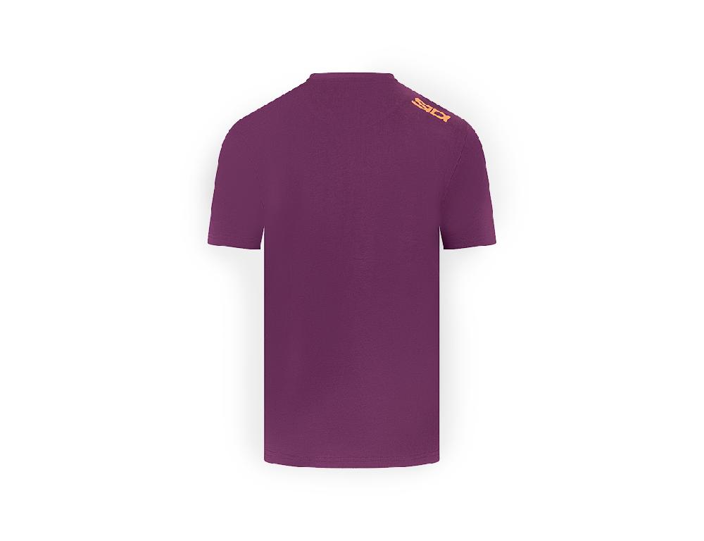 Sidi T-SHIRT WEEKEND - bloom / Regular / XS Vendita