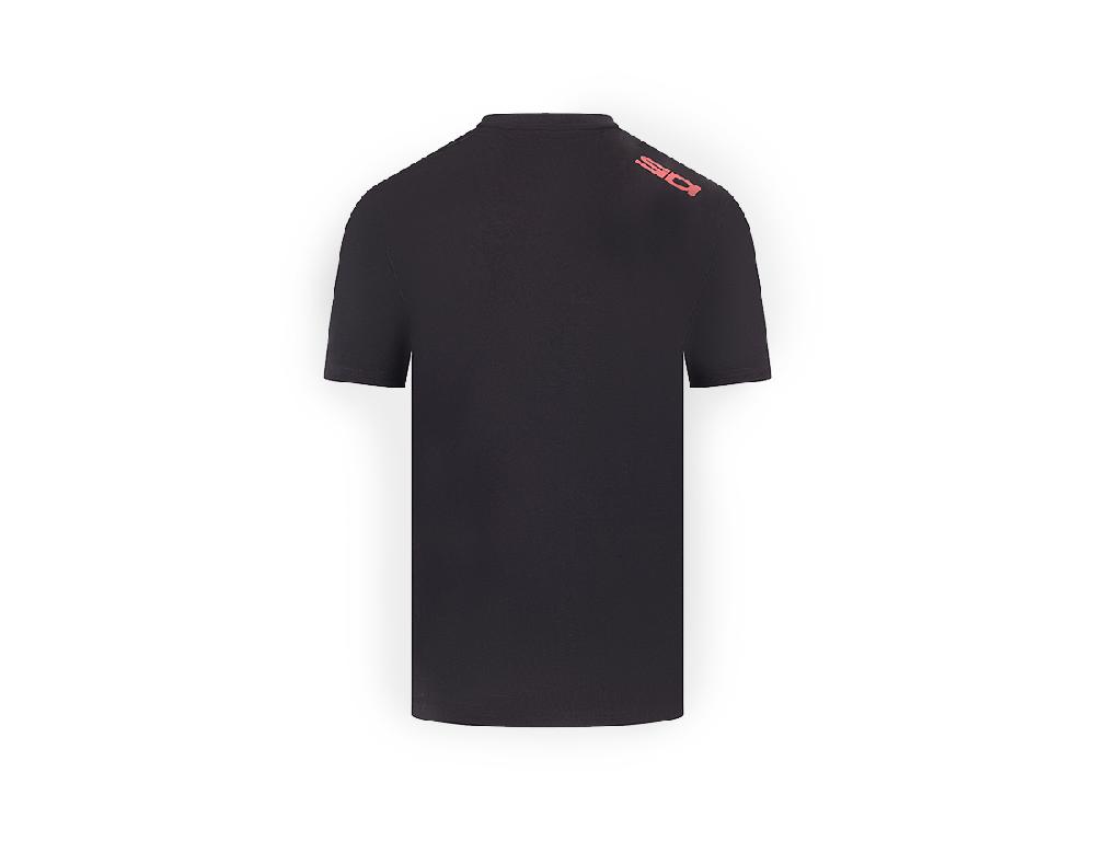 Sidi T-SHIRT WEEKEND - black - logo / Regular / XS Promozione