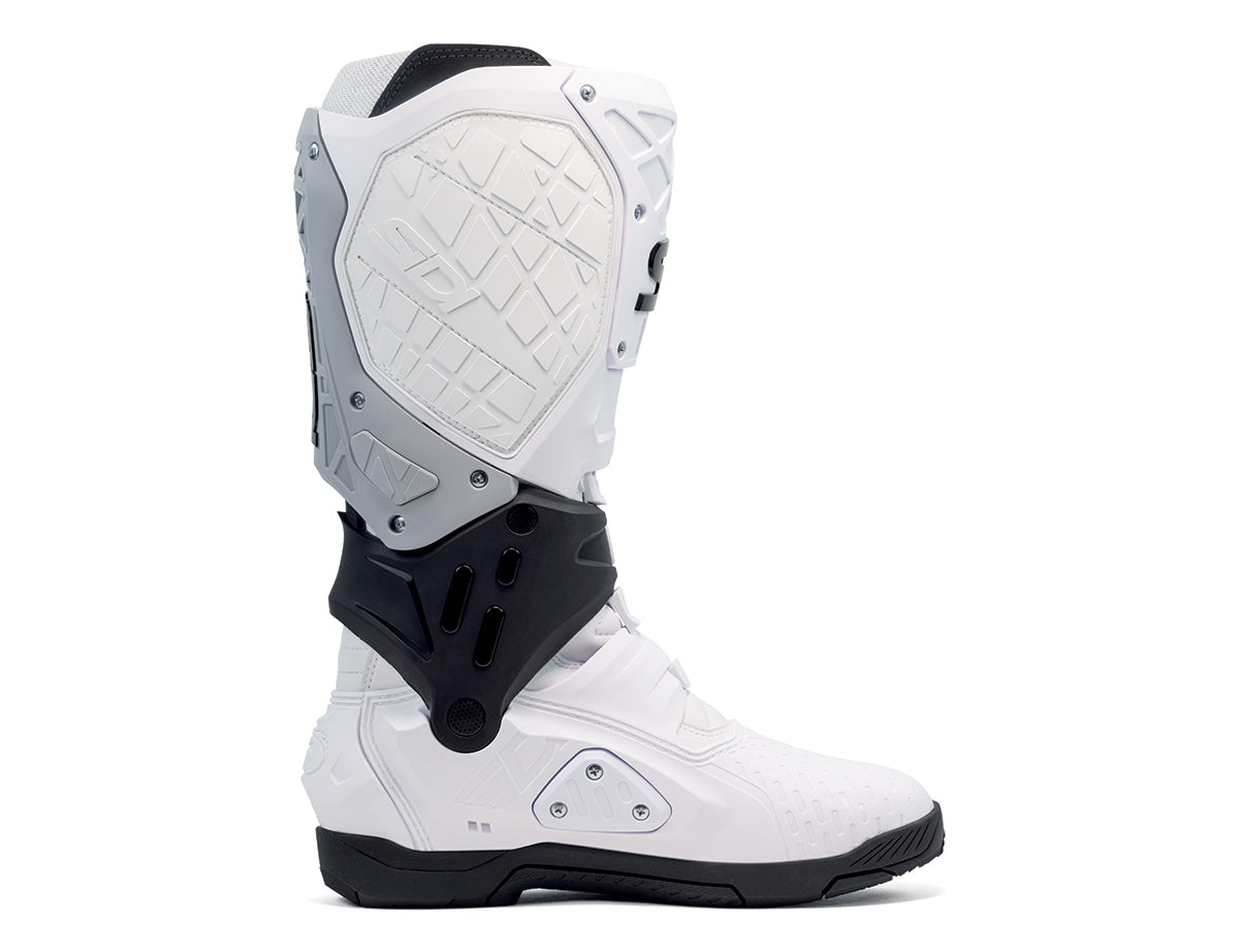 Sidi CROSSAIR X - white - black / Regular / 39 Consegna Veloce