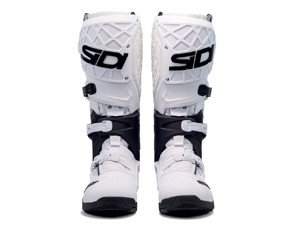 Sidi CROSSAIR X - white - black / Regular / 39 Consegna Veloce