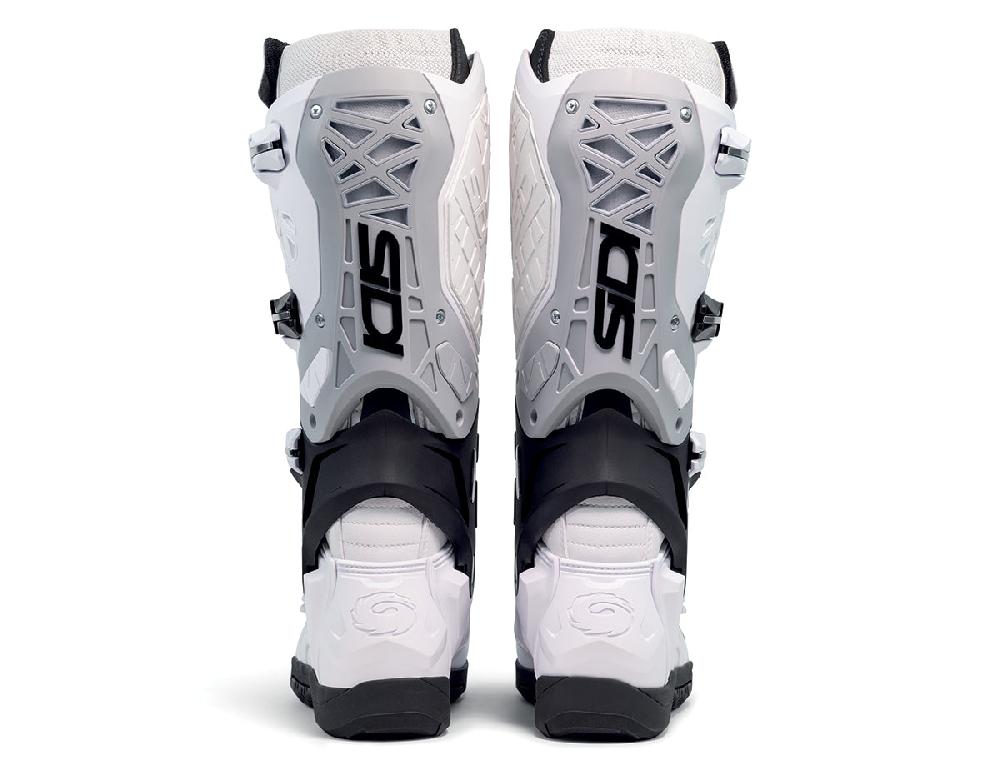 Sidi CROSSAIR X - white - black / Regular / 39 Consegna Veloce