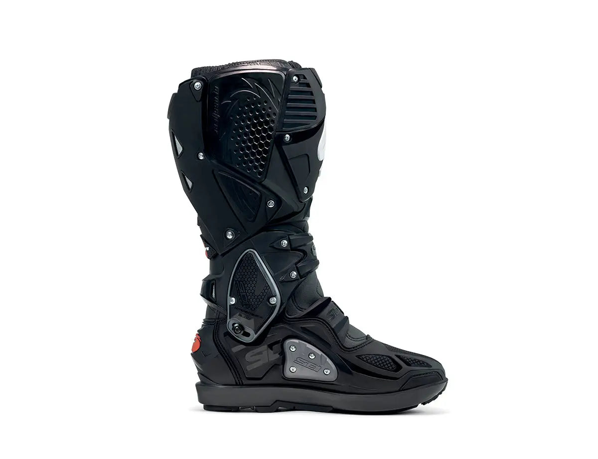 Sidi CROSSFIRE 3 SRS - black - black / Regular / 40 Fino Al -60%