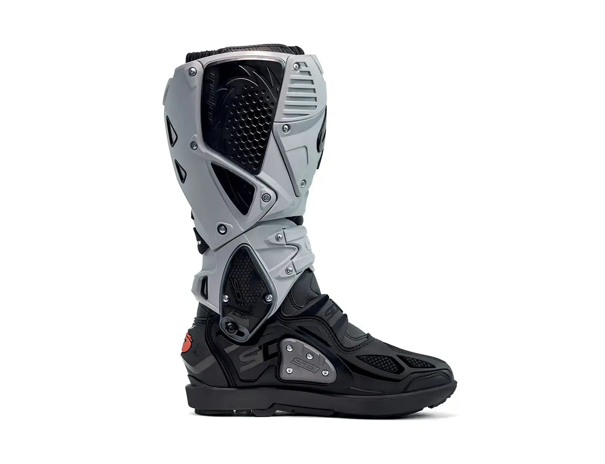 Sidi CROSSFIRE 3 SRS - black - ash / Regular / 47 Shopping Online