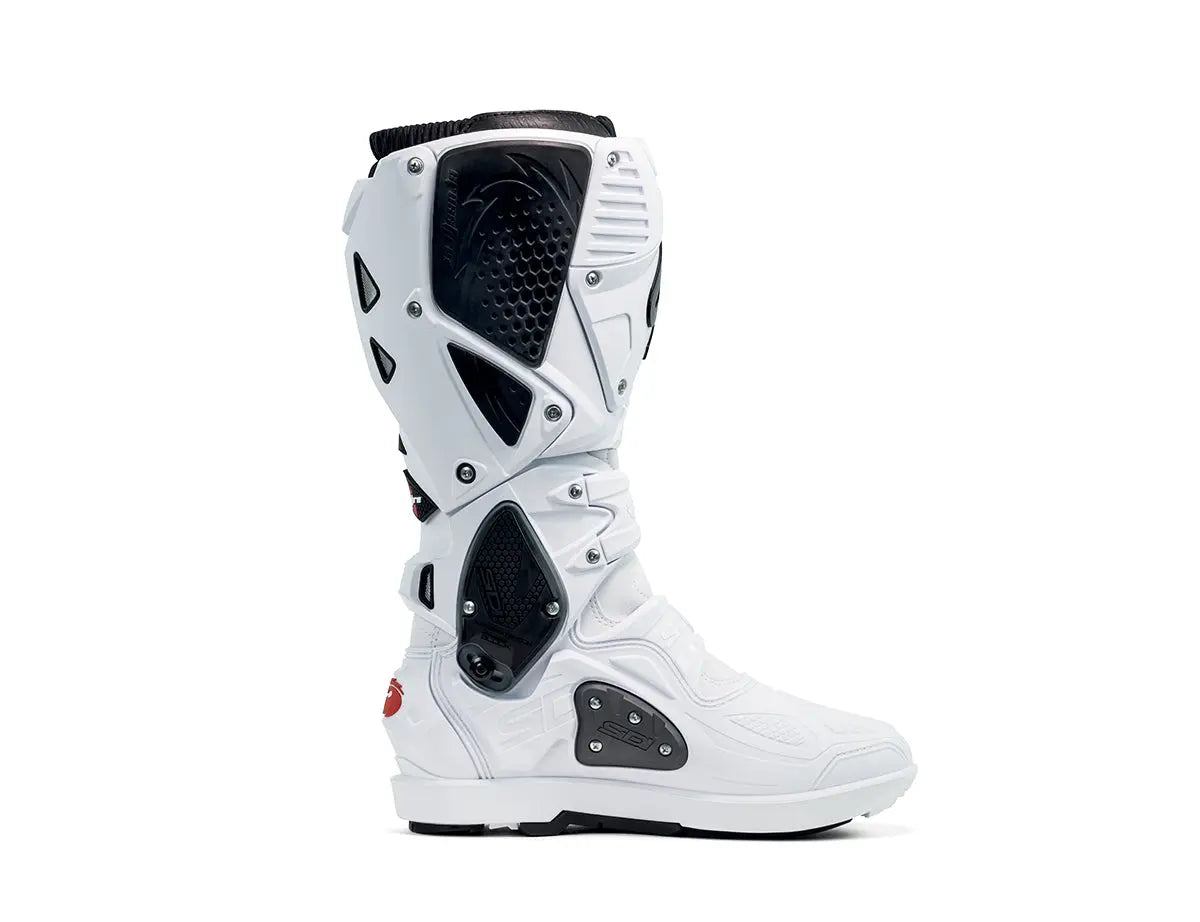 Sidi CROSSFIRE 3 SRS - white - white / Regular / 40 Offerta per la Festa della Mamma