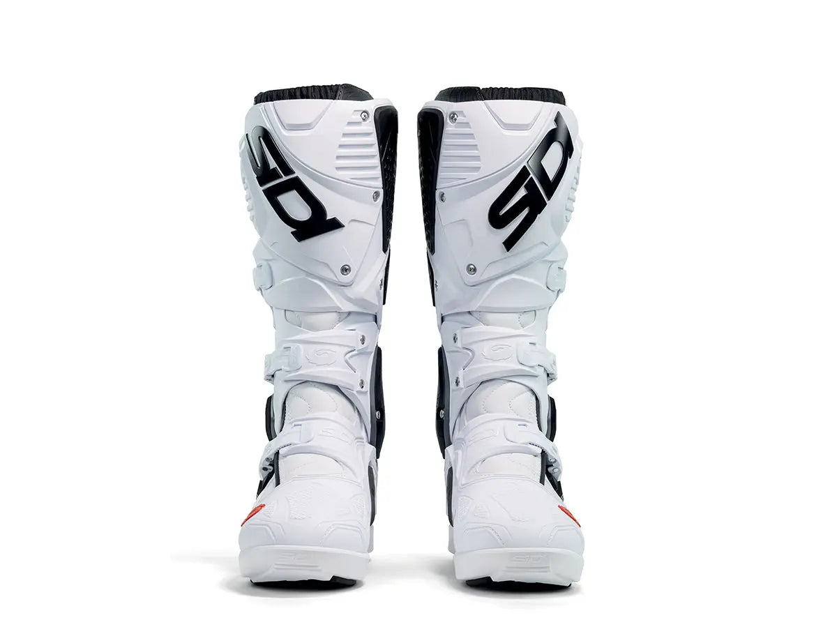 Sidi CROSSFIRE 3 SRS - white - white / Regular / 40 Offerta per la Festa della Mamma