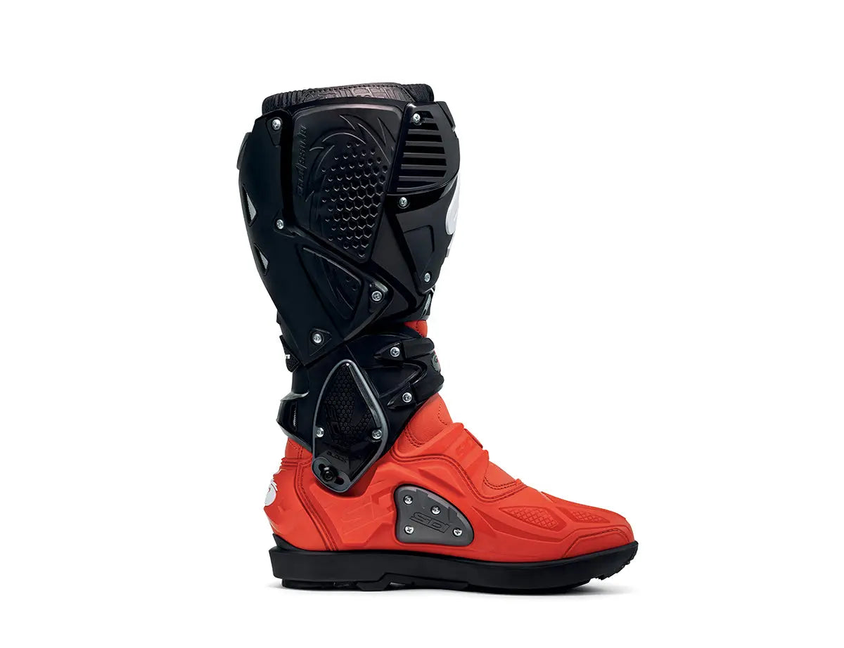 Sidi CROSSFIRE 3 SRS - red - red - black / Regular / 40 Sottocosto