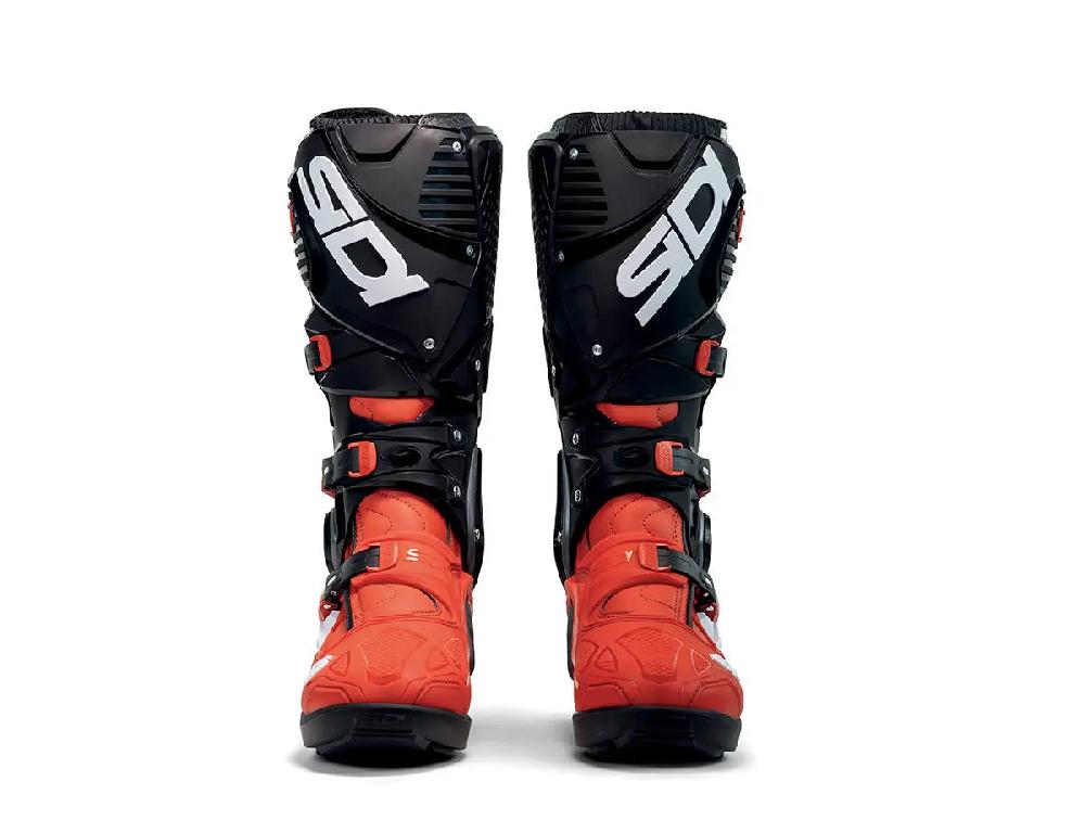 Sidi CROSSFIRE 3 SRS - red - red - black / Regular / 40 Sottocosto