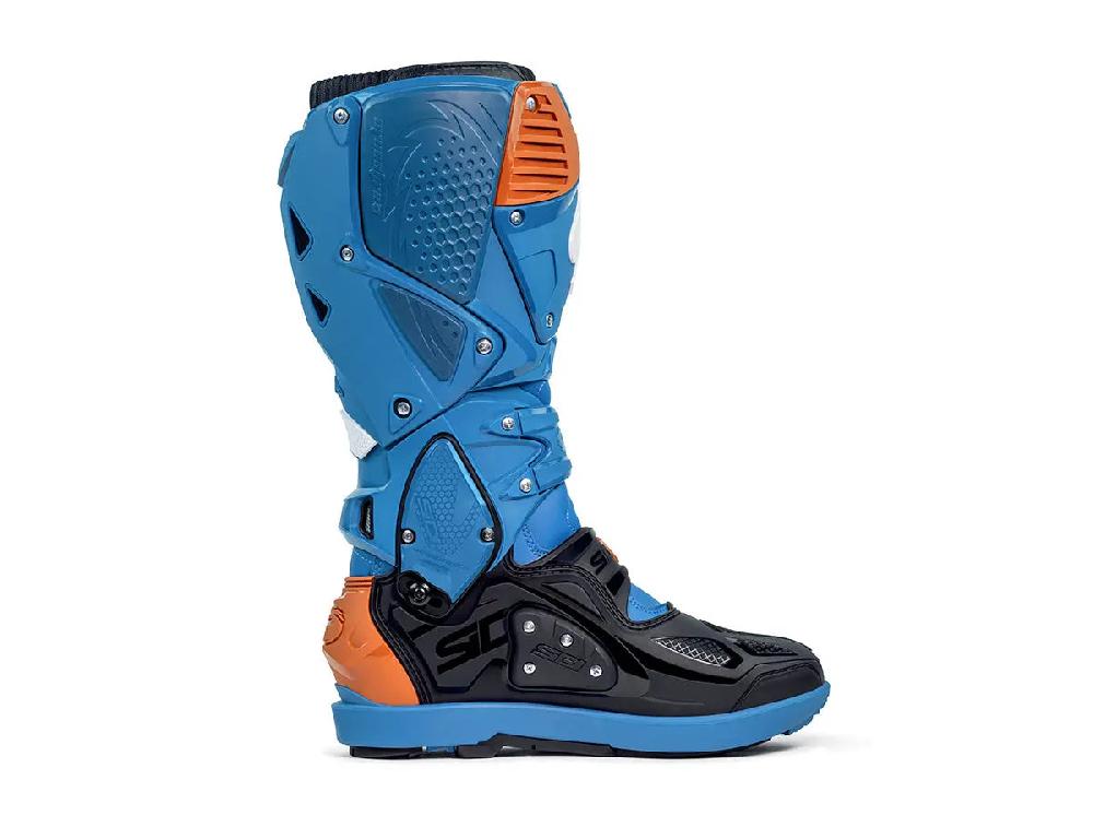 Sidi CROSSFIRE 3 SRS - petrol - bronze / Regular / 40 Convenienza