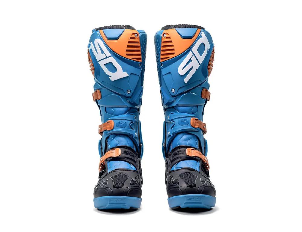 Sidi CROSSFIRE 3 SRS - petrol - bronze / Regular / 40 Convenienza