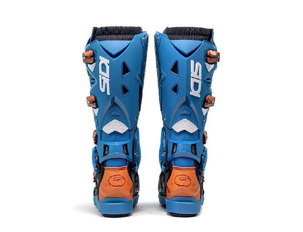 Sidi CROSSFIRE 3 SRS - petrol - bronze / Regular / 40 Convenienza