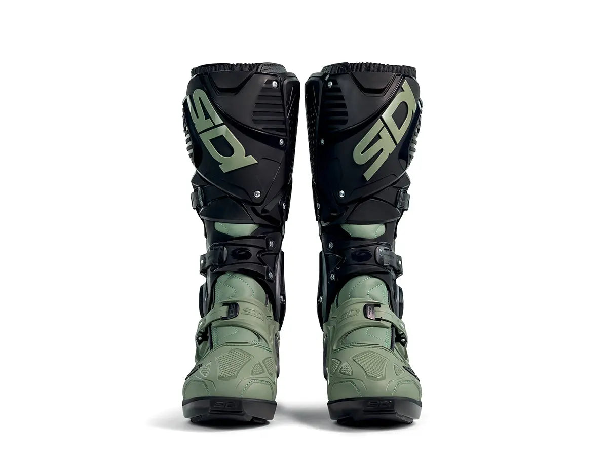 Sidi CROSSFIRE 3 SRS - army - black / Regular / 40 Novità