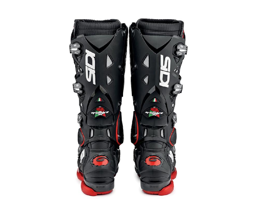 Sidi CROSSFIRE 2 SM - black - black / Regular / 41 Sconto