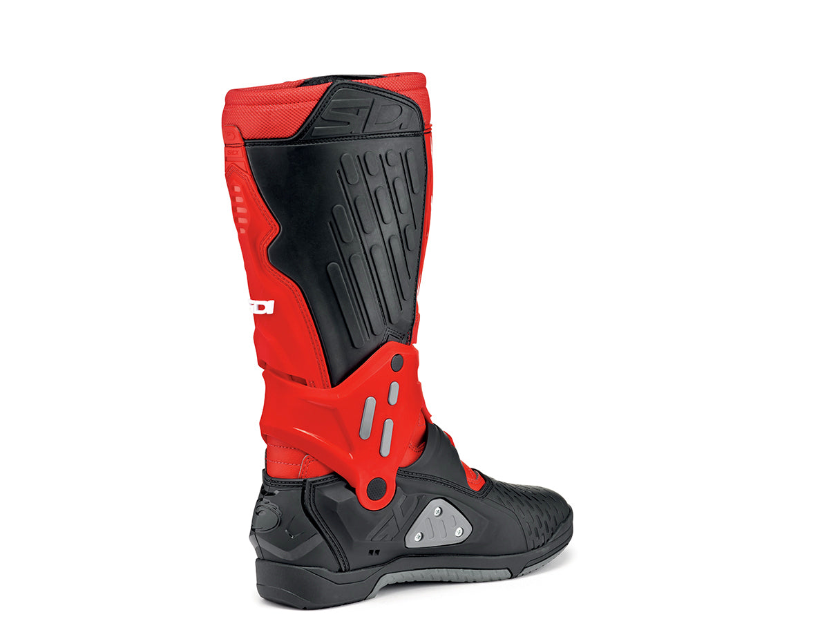 Sidi CROSSAIR - black - red / Regular / 37 Offerta