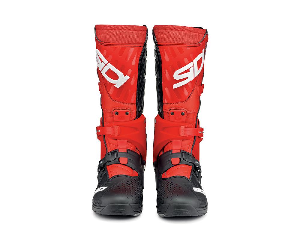 Sidi CROSSAIR - black - red / Regular / 37 Offerta