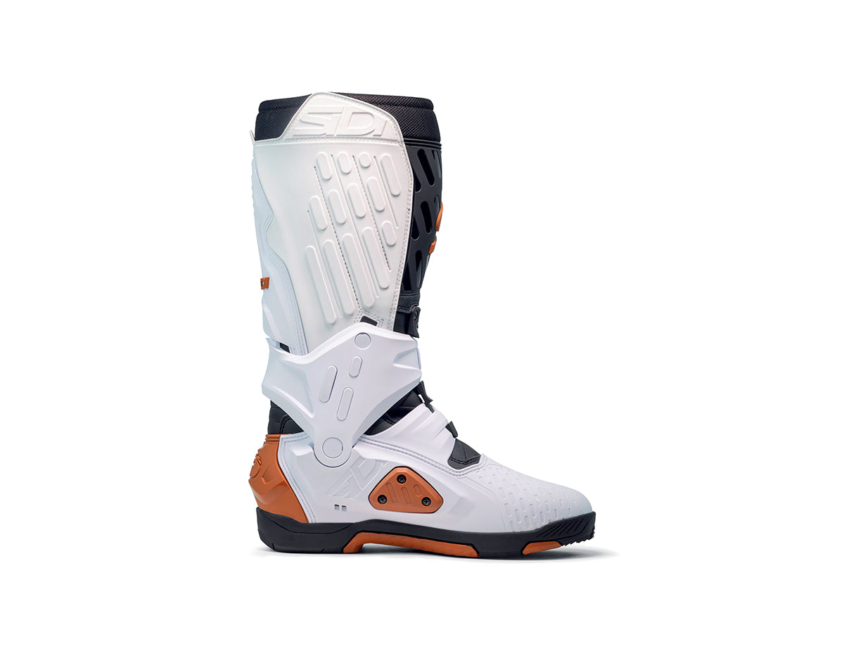 Sidi CROSSAIR - white - black - bronze / Regular / 37 Outlet