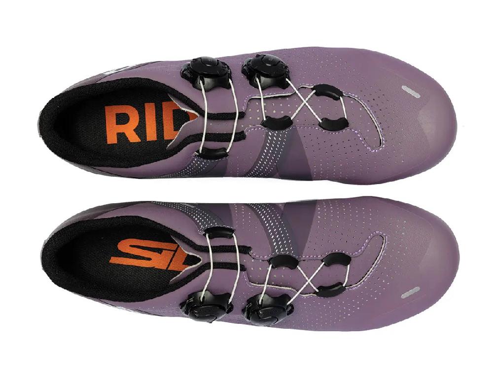 Sidi ERGO 6 - burgundy / Millennium / 38.5 In Vendita