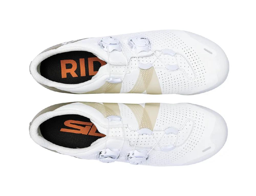 Sidi ERGO 6 - white / Millennium / 47 Offerte